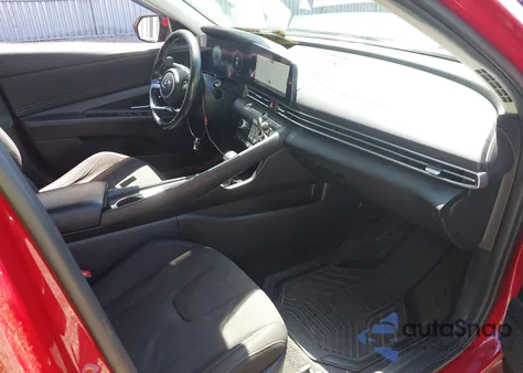 2023 Hyundai Elantra Sel z USA, uszkodzony, nr VIN KMHLS4AG2PU489932